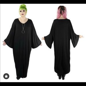 Foxblood Autopsy Dress